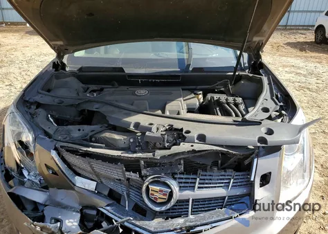 2011 Cadillac Srx Performance Collection z USA, uszkodzony, nr VIN 3GYFNEEY2BS672459